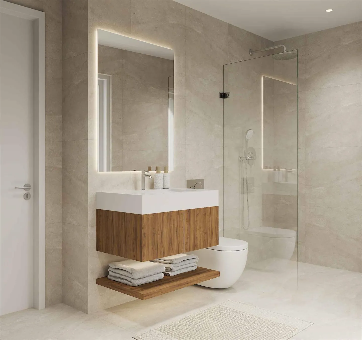 Appartamento in vendita - Foto 5 di 8