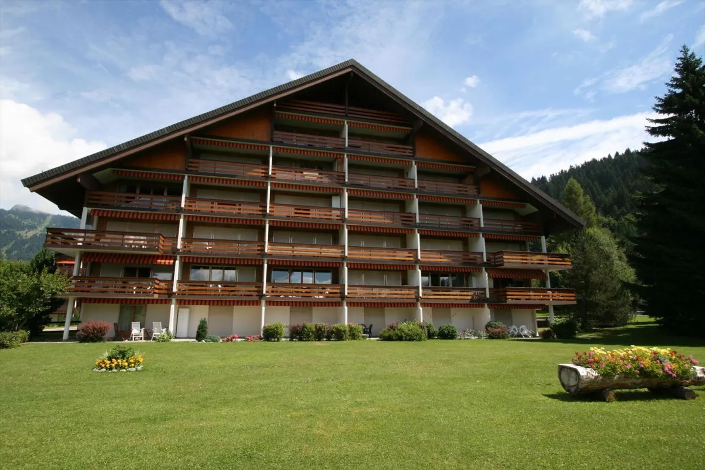 Appartamento 4 locali a Villars-sur-Ollon - Foto 1 di 13