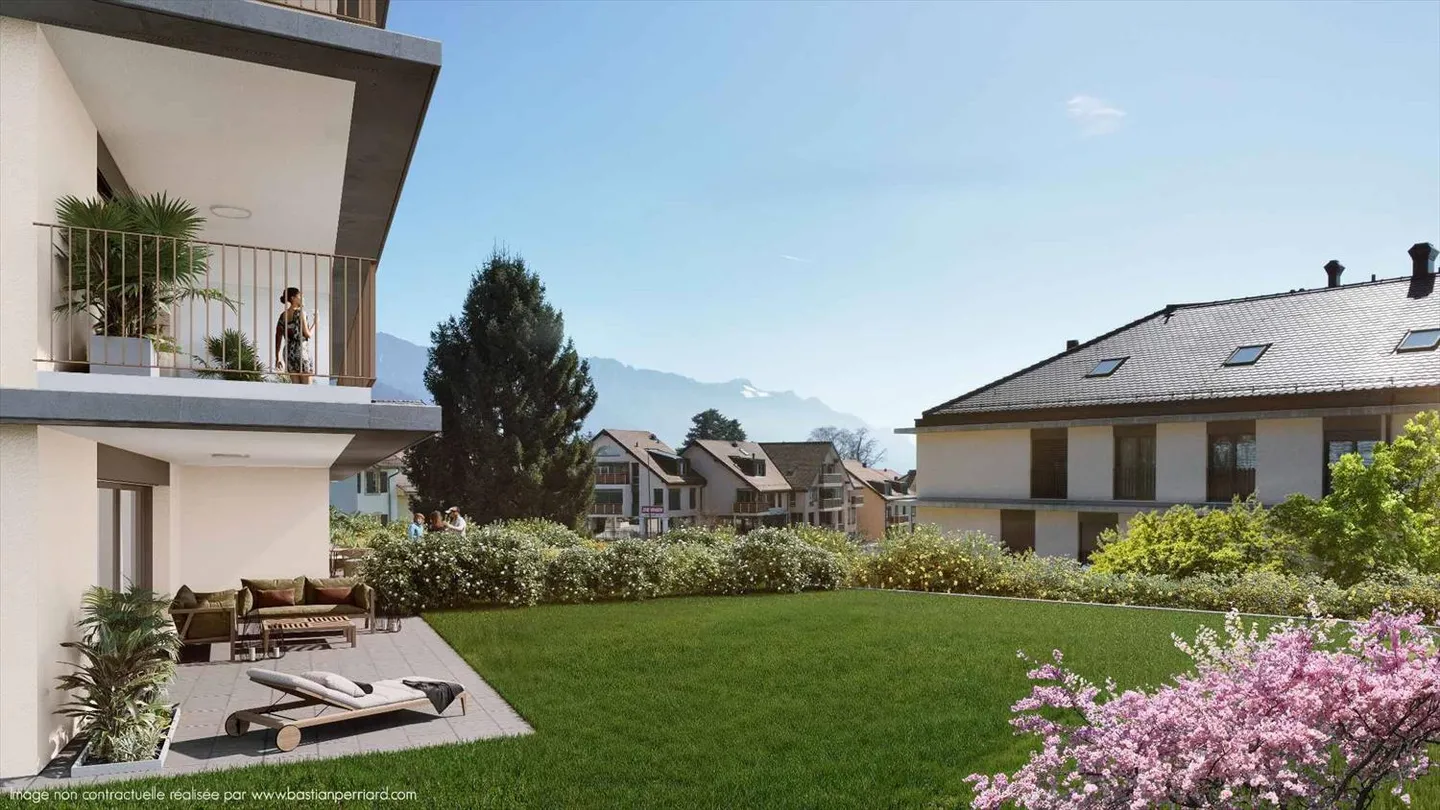 Appartamento in vendita - Foto 6 di 8