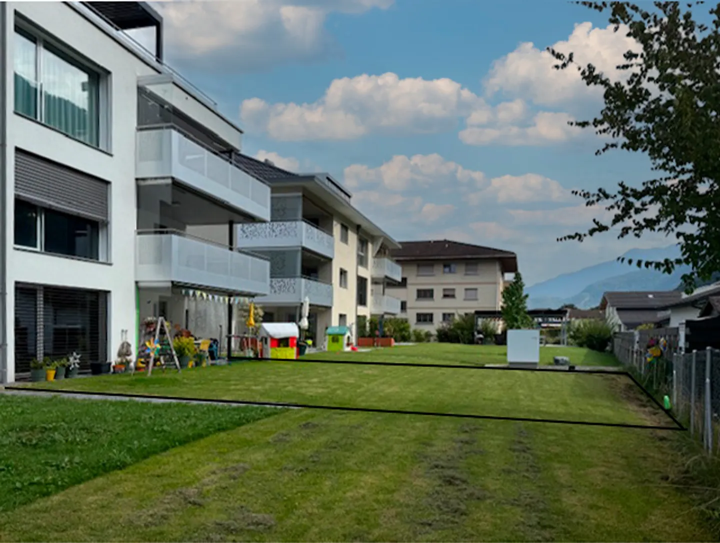 4,5-Zimmer-Wohnung - Foto 1 von 13