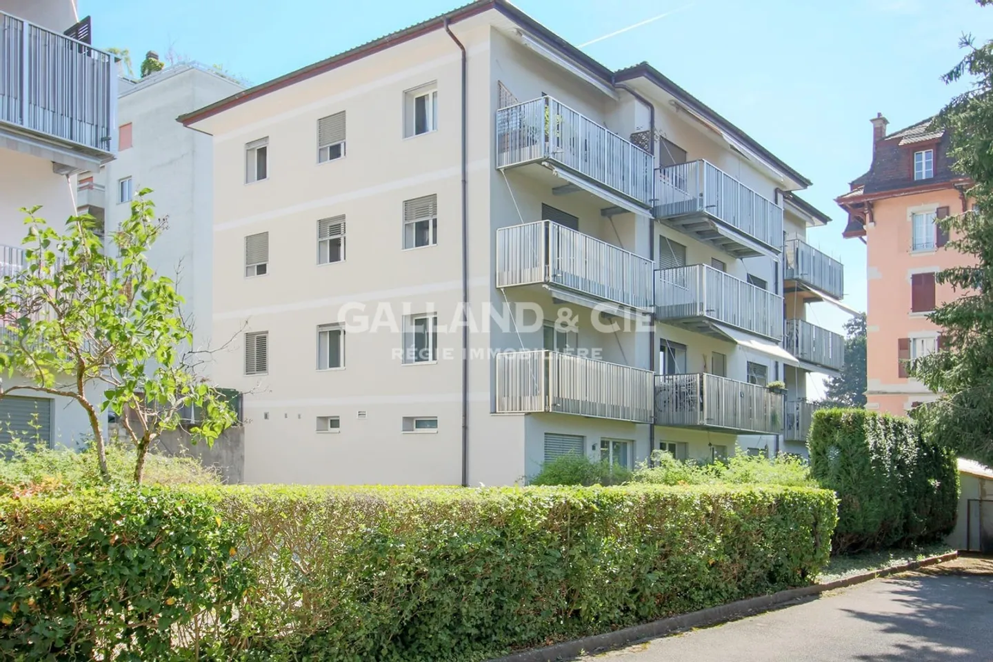 Studio mieten - Foto 5 von 5
