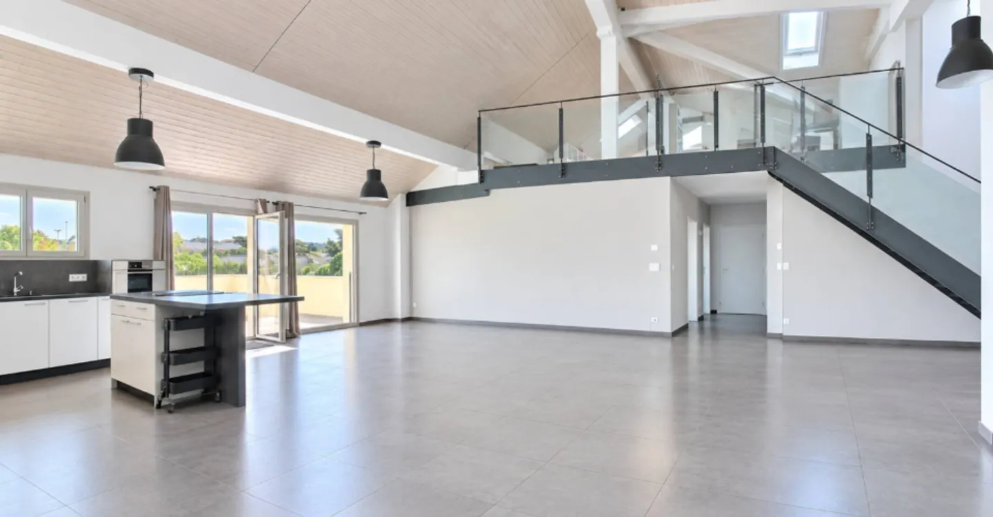 Appartement Loft Exceptionnel - Photo 1 sur 7