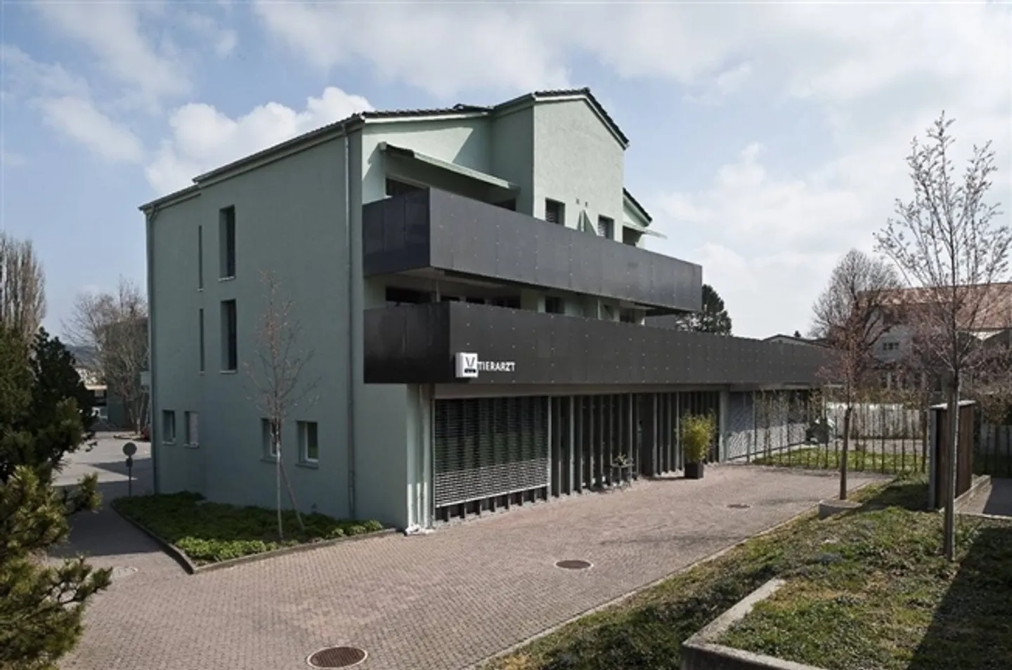 Ampio appartamento di 2,5 locali a Belp - Foto 7 di 8