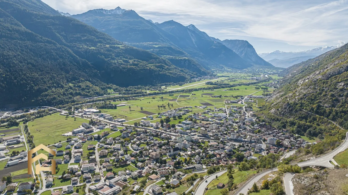 Sonnige 2.5-Zimmer-Wohnung mit Aussicht - Foto 13 von 13