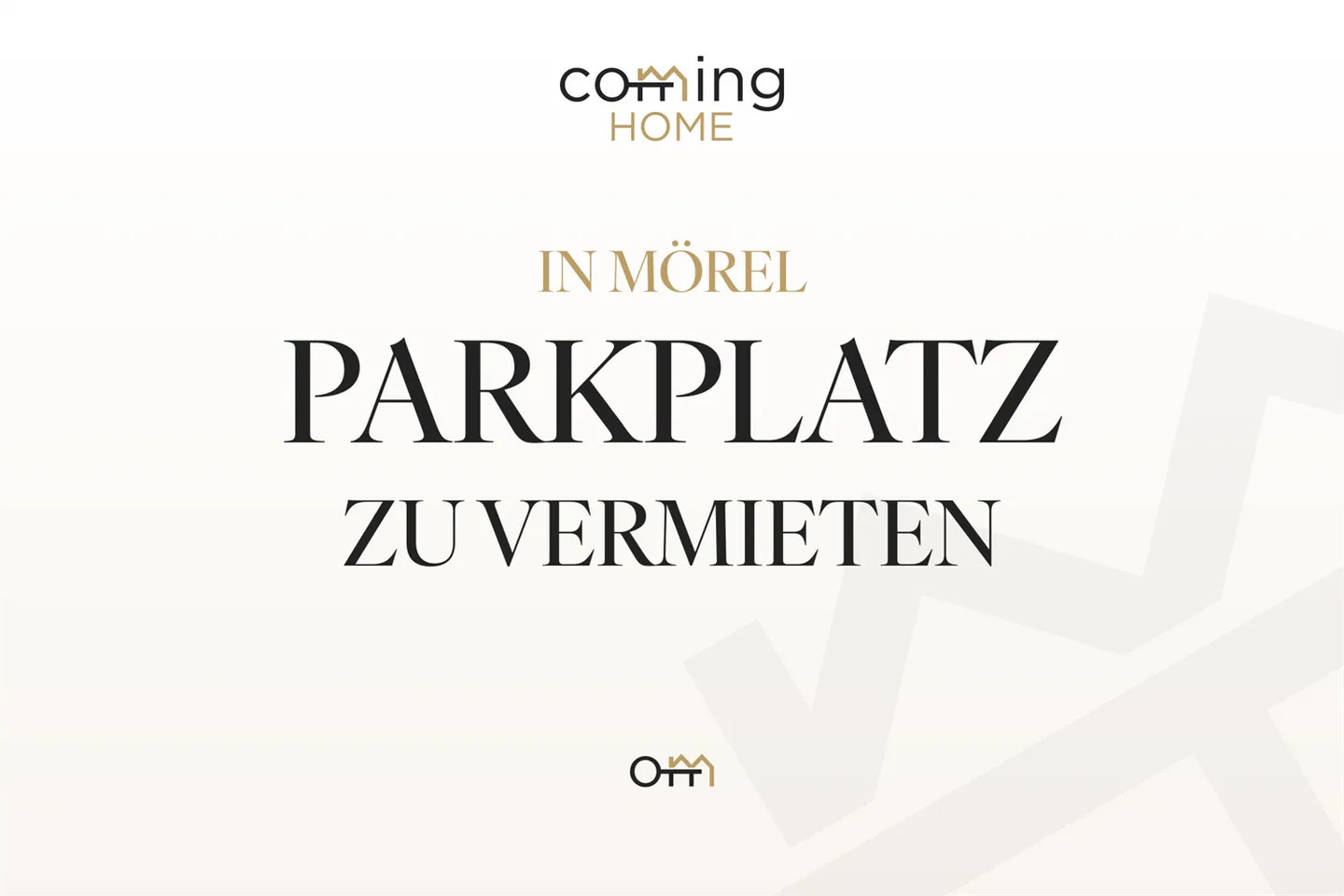 Parking space for rent in Mörel-Filet - safe, covered and ideal for commuters - Photo 1 of 3