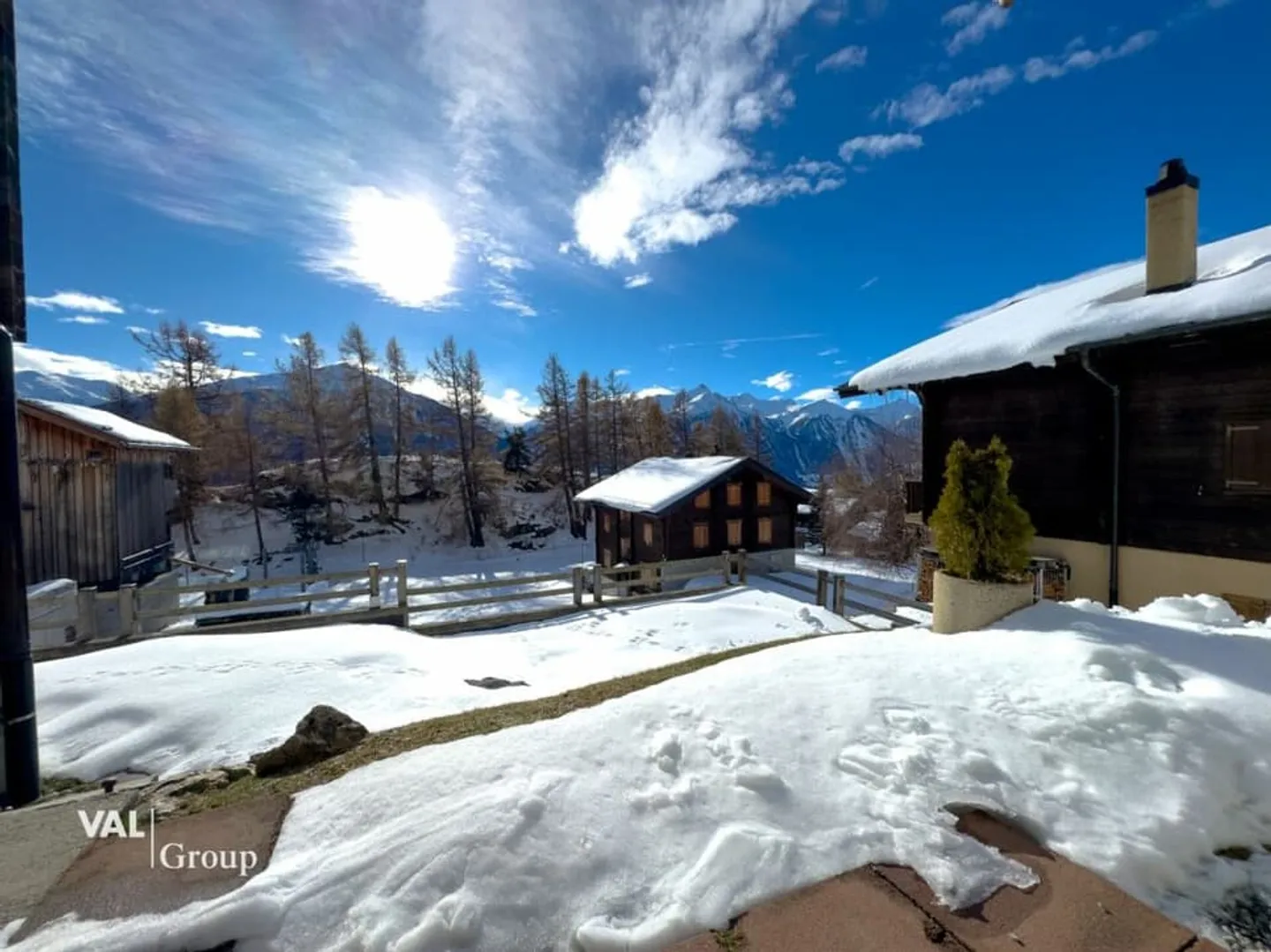 Your retreat above the Rhone Valley - Photo 9 of 10