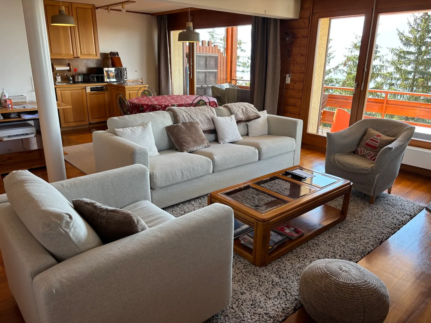Appartement en Attique à Montana - Photo 4 sur 10