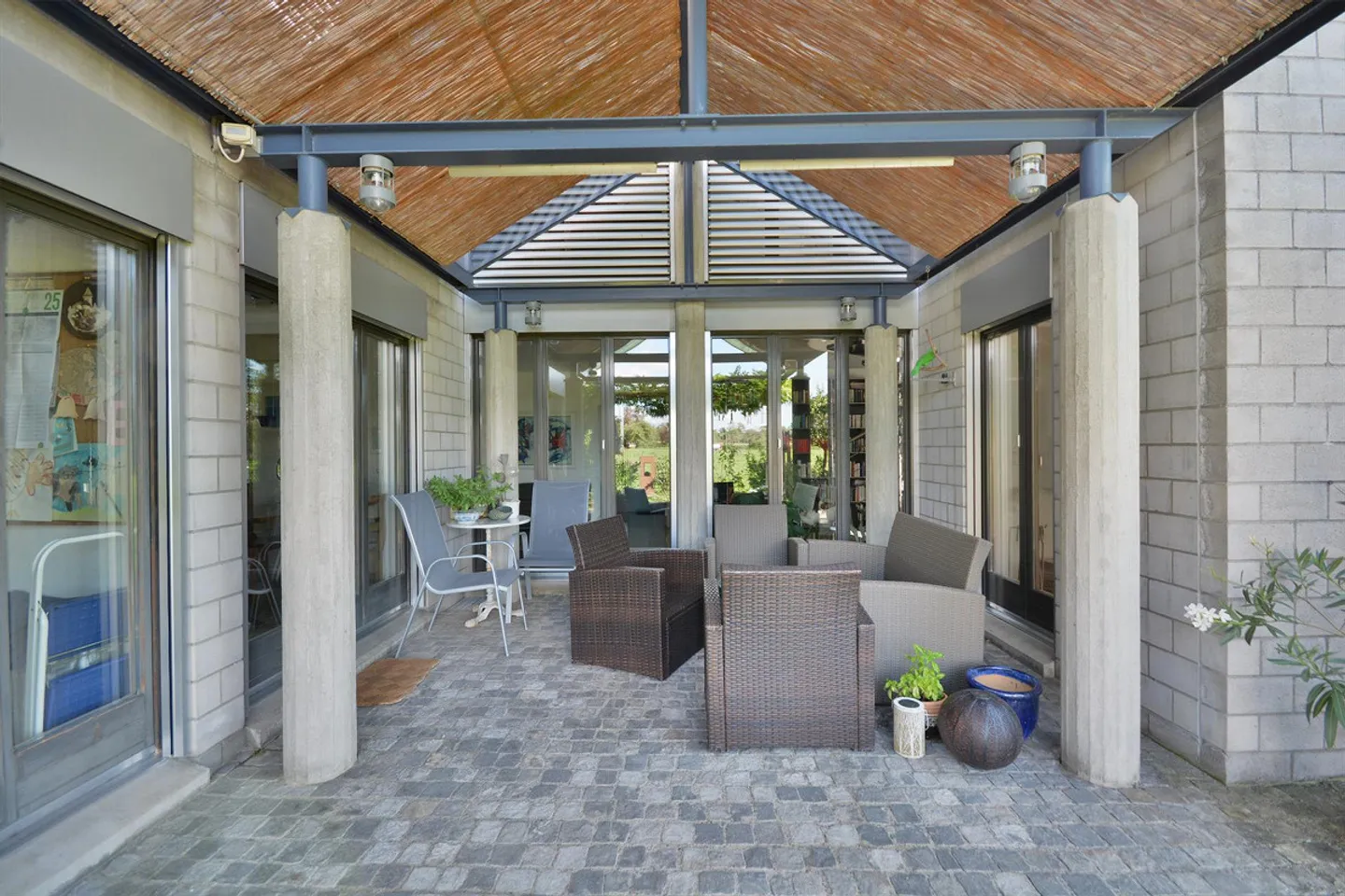 ARCHITECTURE & EMPLACEMENT à ARBOR FELIX, convaincant pour les familles et les couples. - Photo 6 sur 22