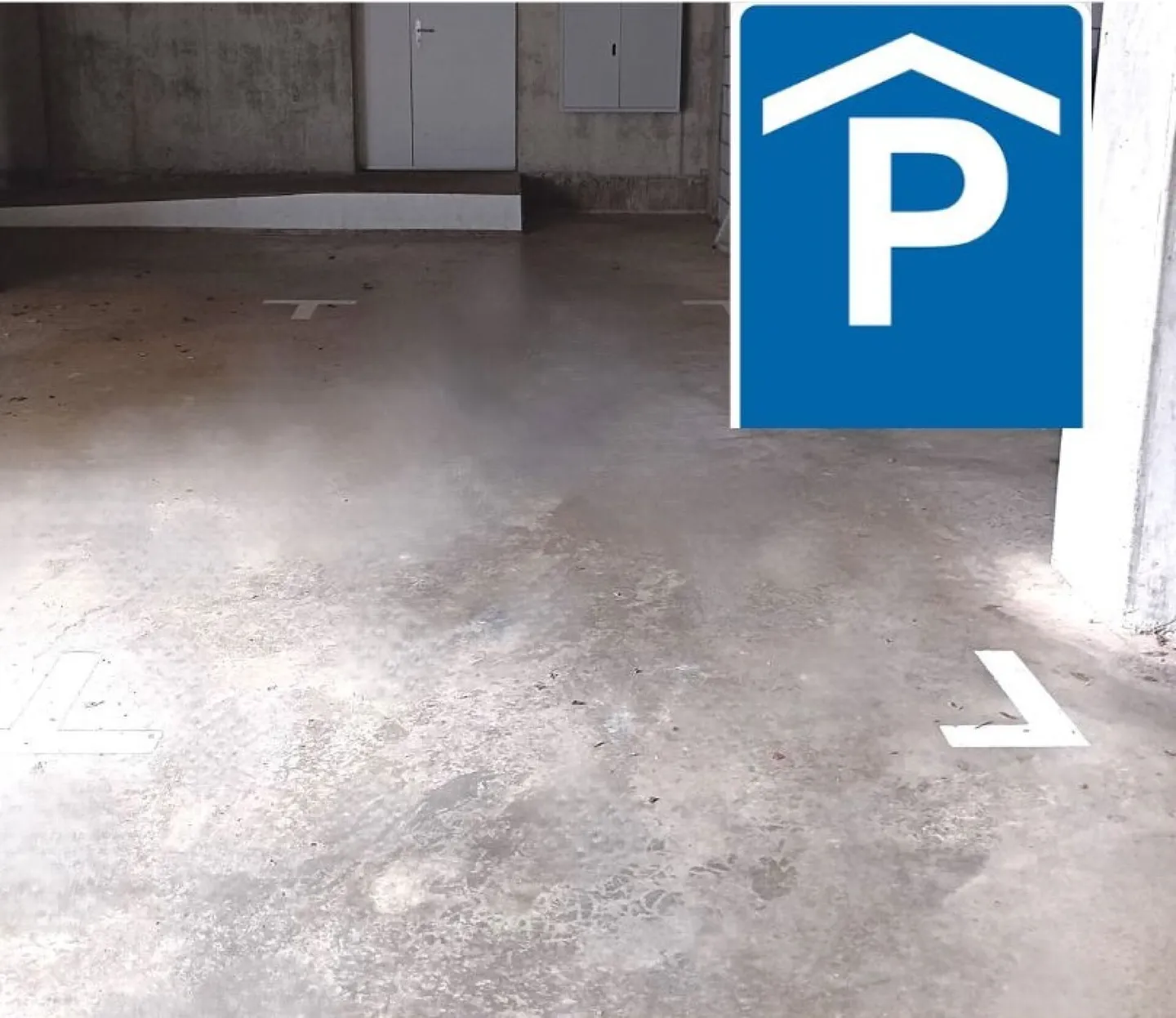 Outdoor Parking Space in Murten - Photo 1 of 1