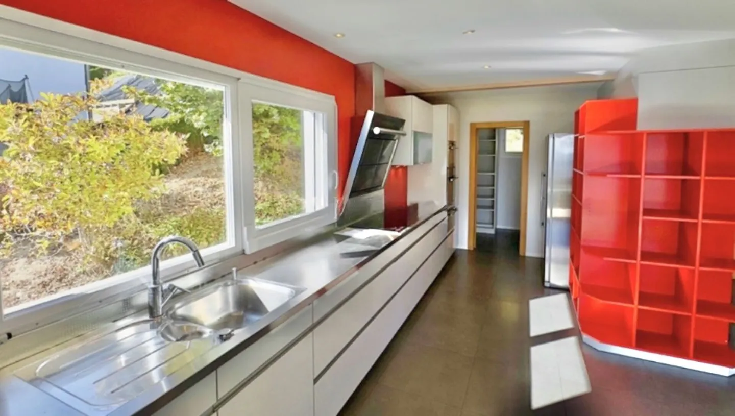 Villa contemporaine avec vue panoramique - Photo 2 sur 9