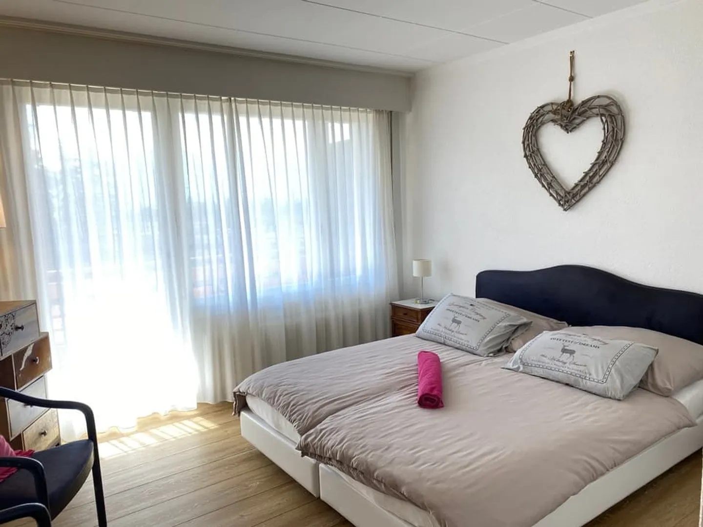 2.5-room apartment at the foot of the slopes - WEEKLY RENTAL - Photo 4 of 7