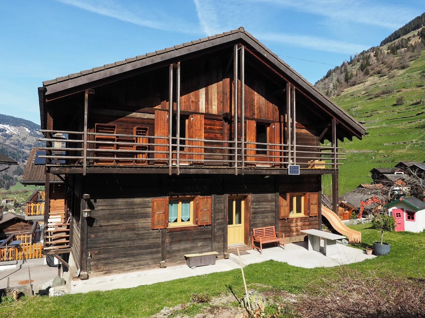 Einfamilienhaus mieten - Foto 1 von 15