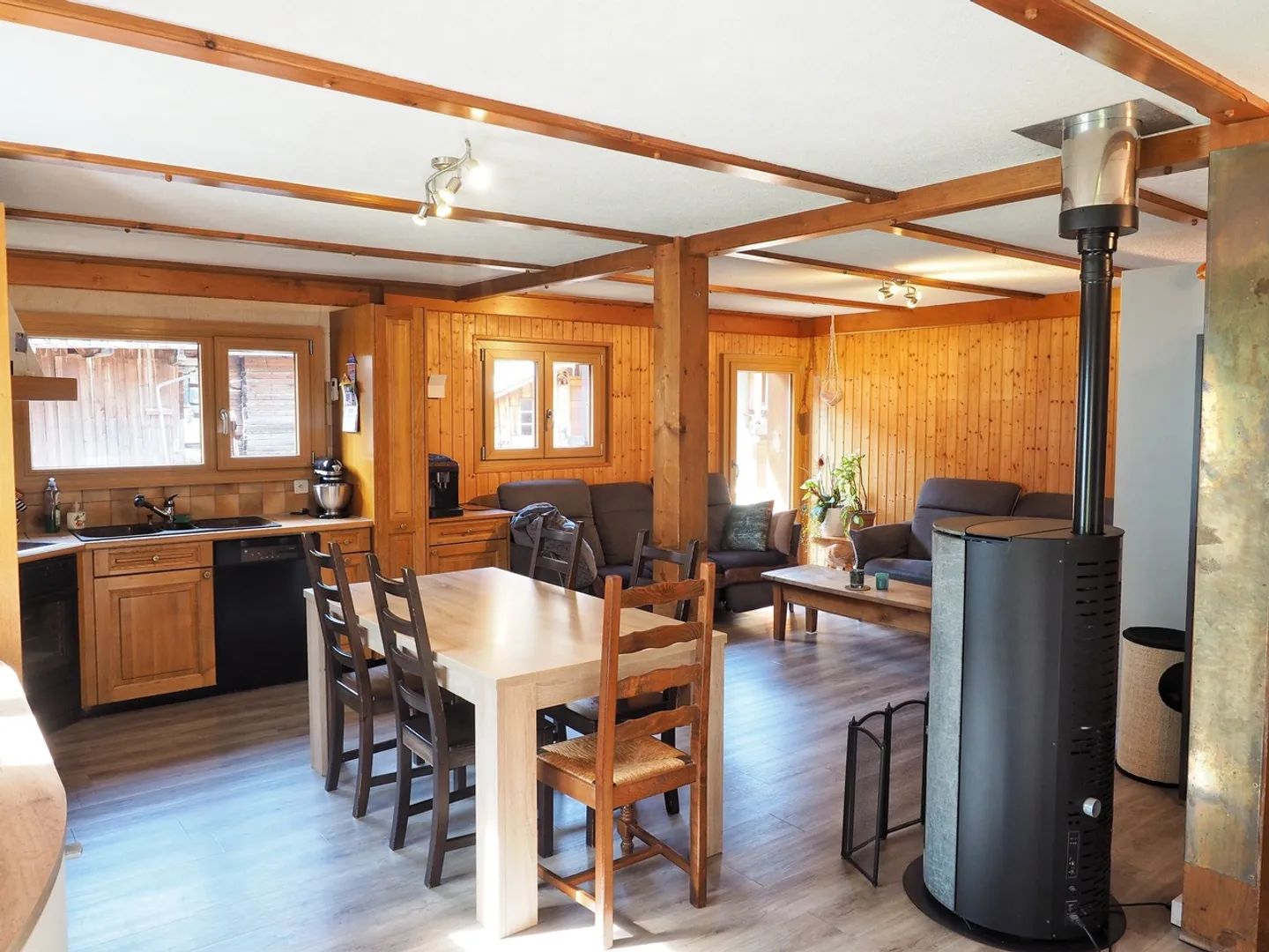 Einfamilienhaus mieten - Foto 4 von 15