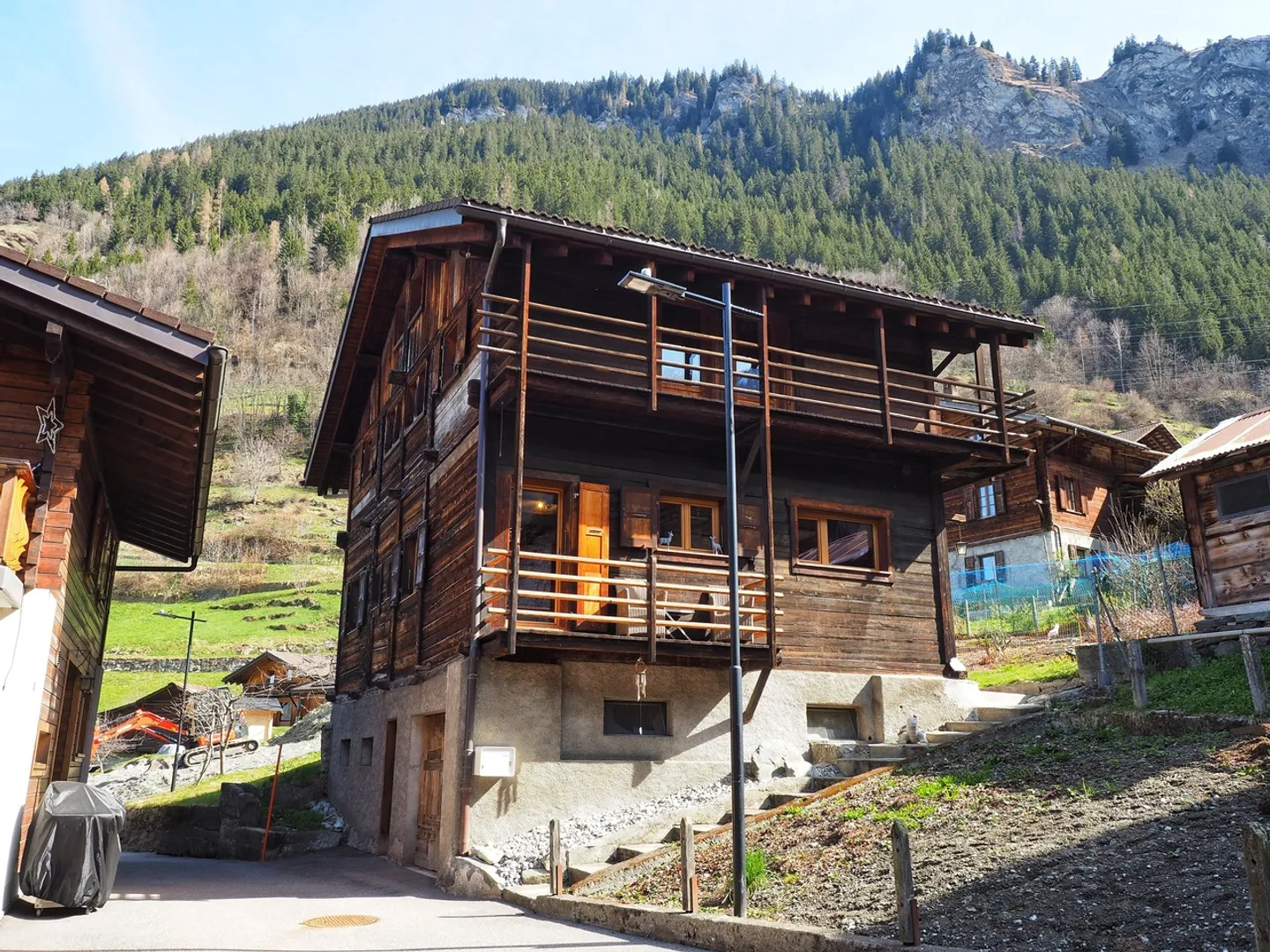 Einfamilienhaus mieten - Foto 3 von 15