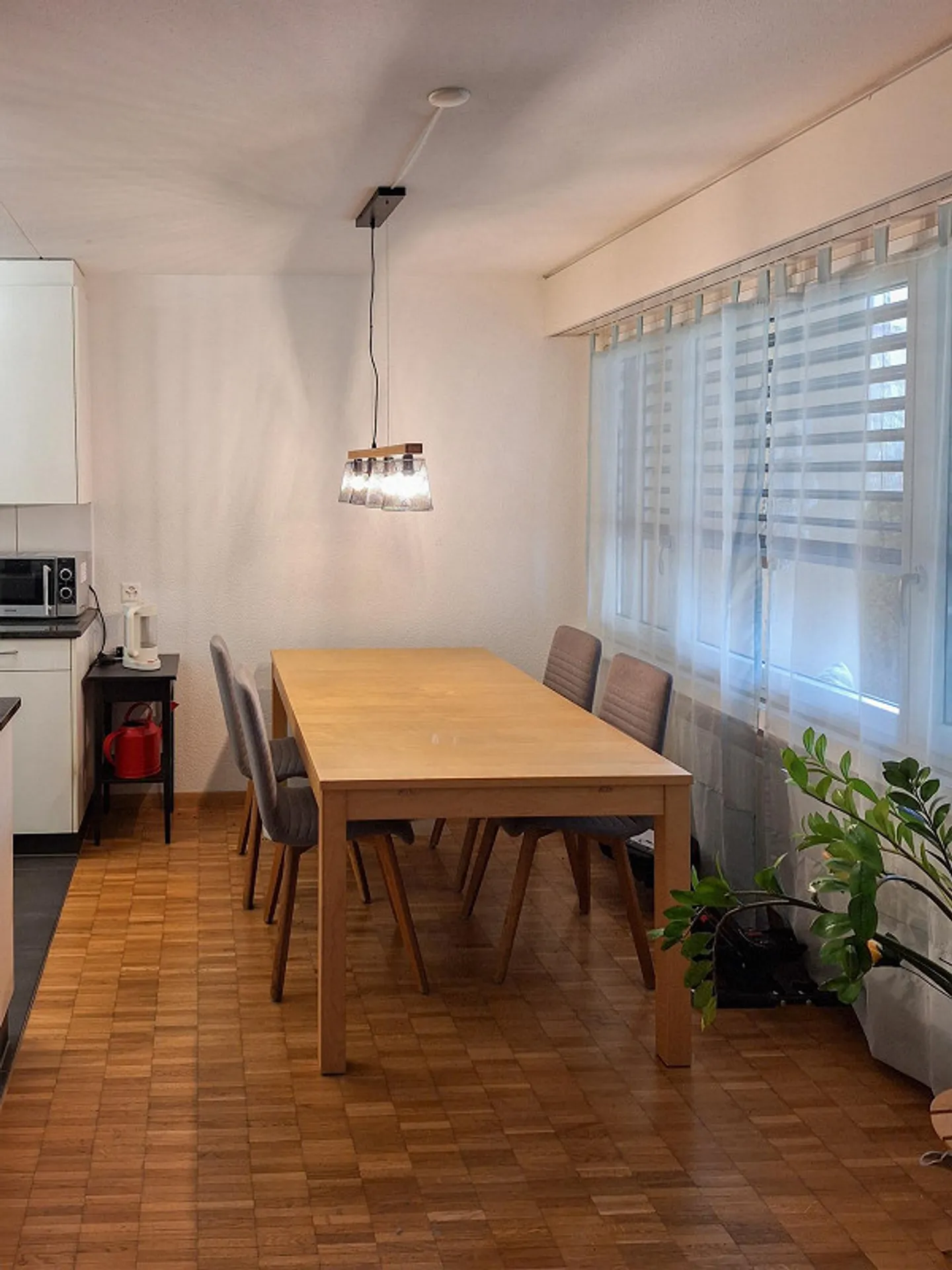 Appartement confortable avec coin salon dans le jardin ! - Photo 3 sur 9