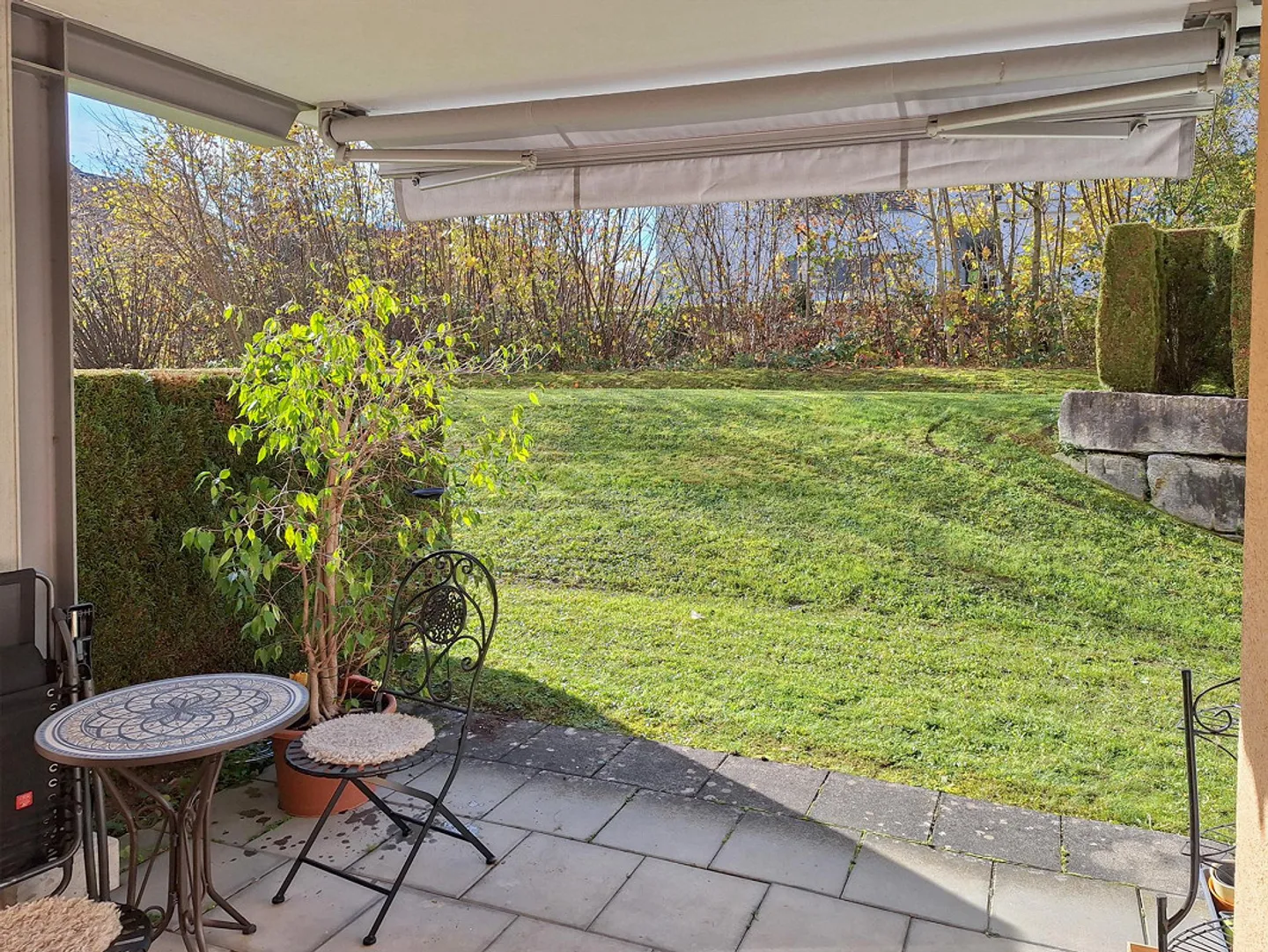 Appartement confortable avec coin salon dans le jardin ! - Photo 7 sur 9