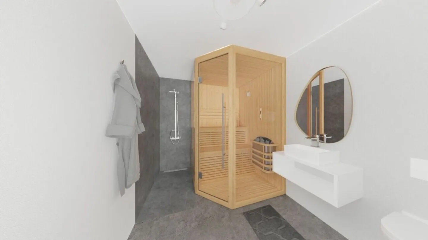 Villa contiguë avec jardin / Lot B - Photo 3 sur 15