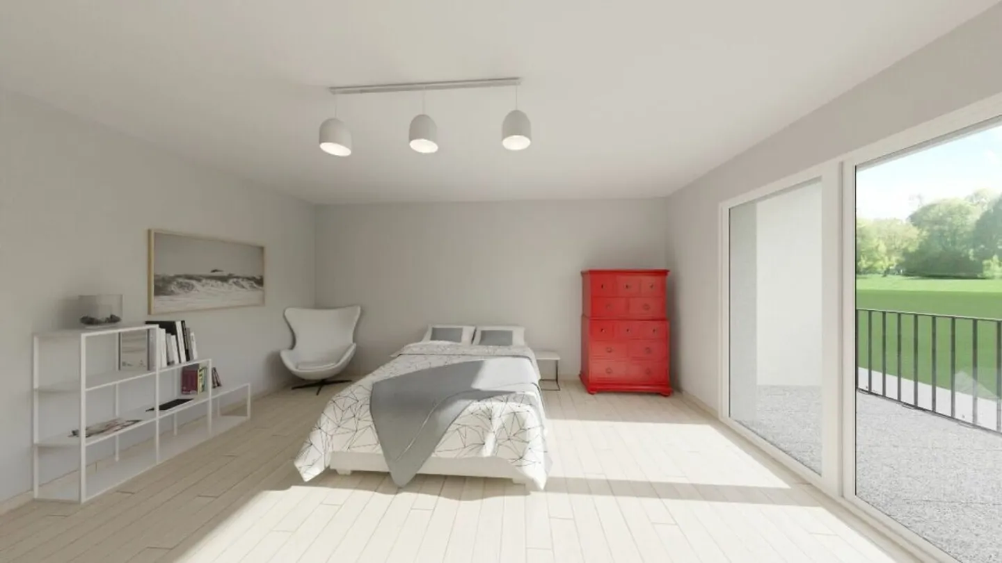 Villa contiguë avec jardin / Lot B - Photo 5 sur 15