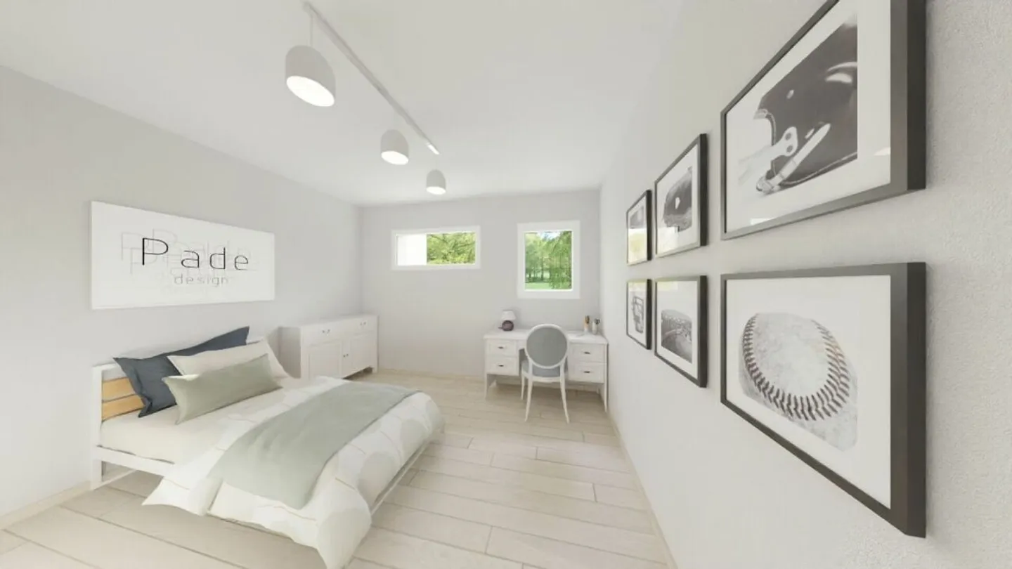 Villa contiguë avec jardin / Lot B - Photo 7 sur 15