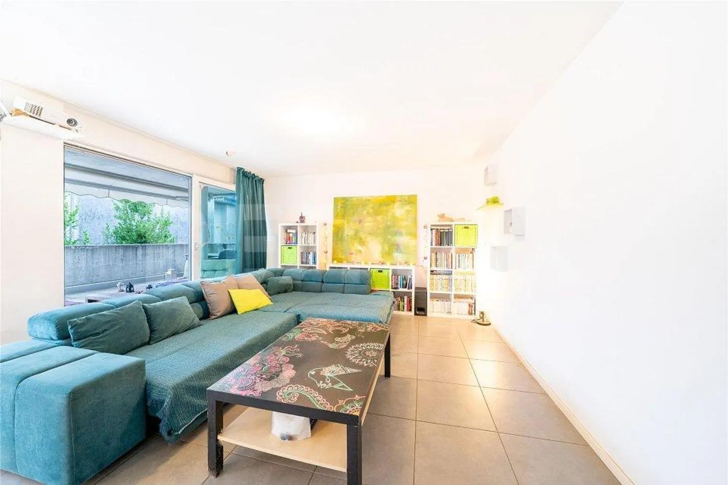 Appartamento con grande giardino - Foto 9 di 13