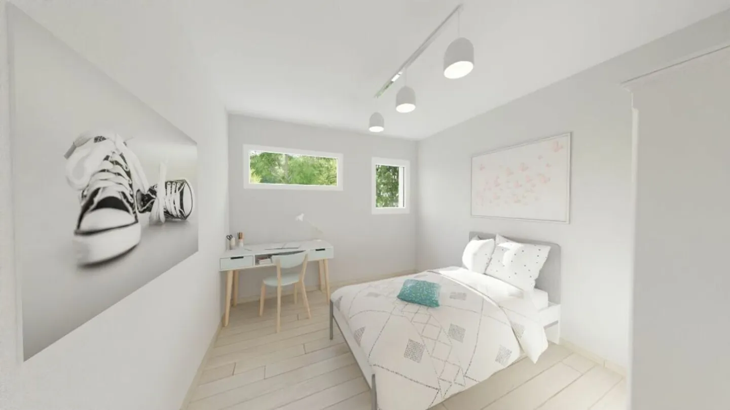 Villa contiguë avec jardin / Lot B - Photo 6 sur 15