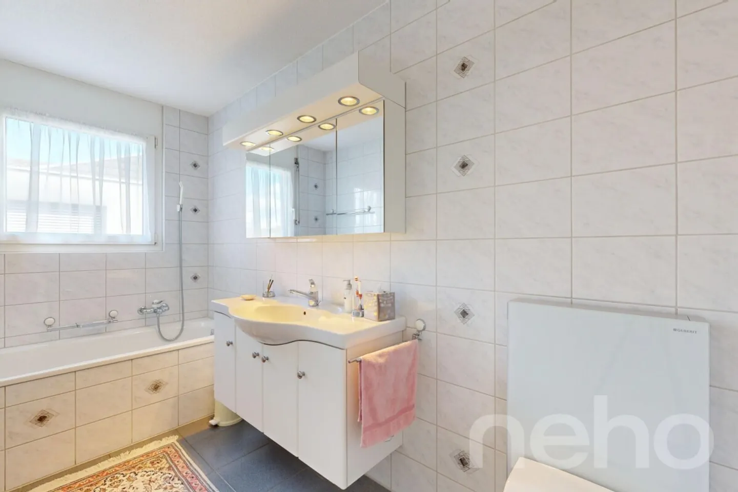 Geräumige Wohnung in ruhiger Lage - Foto 10 von 12
