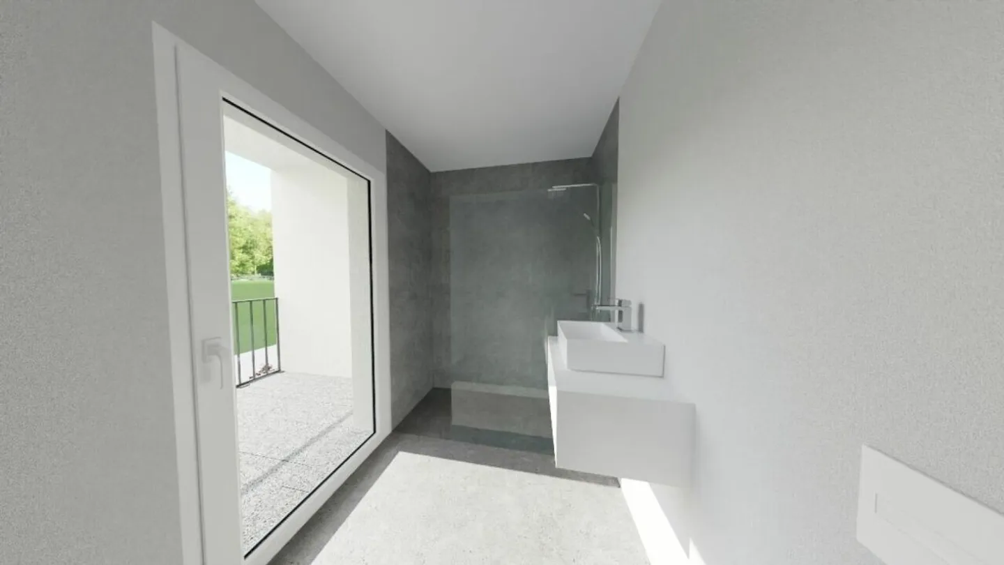 Villa contiguë avec jardin / Lot B - Photo 8 sur 15