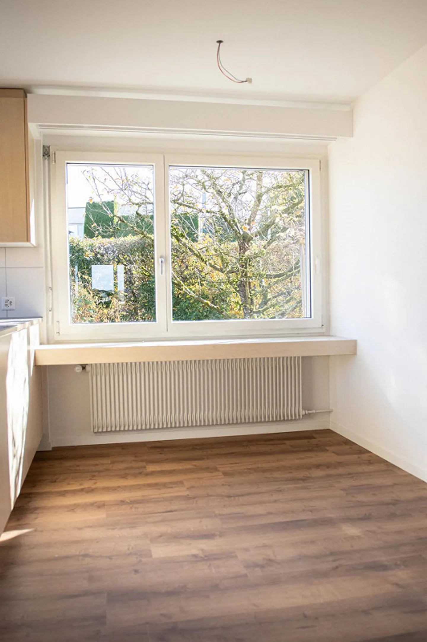 La tua nuova casa con vista panoramica sul Fürstenland - Foto 9 di 15