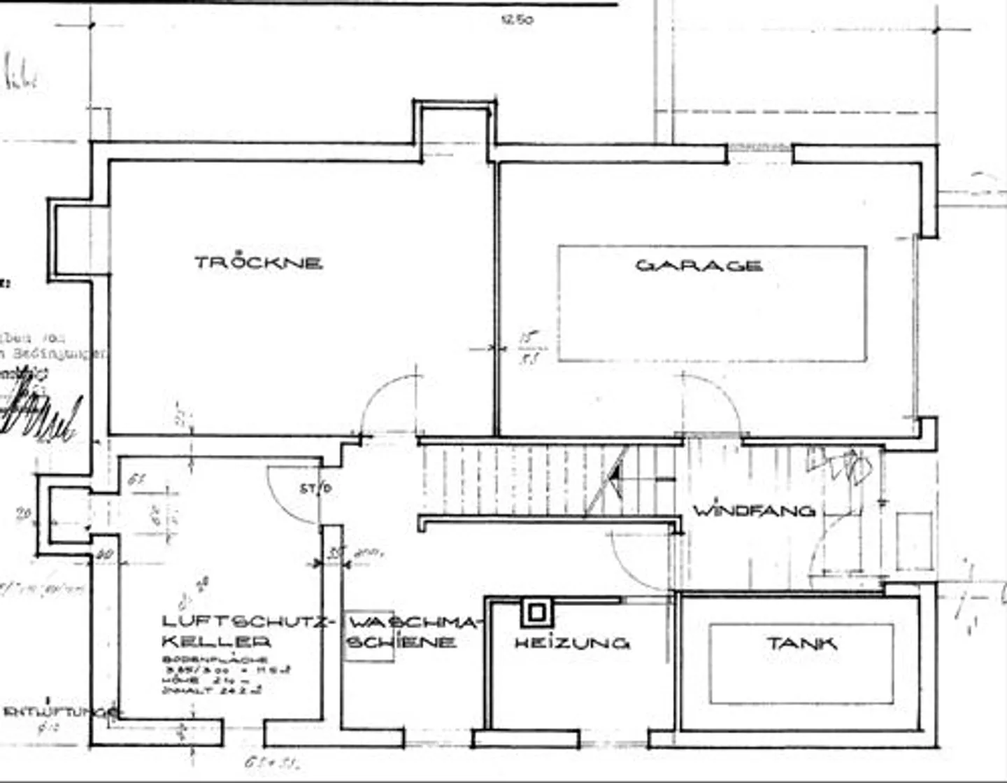 La tua nuova casa con vista panoramica sul Fürstenland - Foto 15 di 15