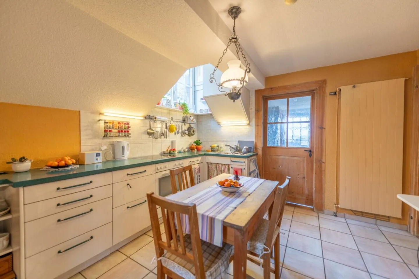 La tradizione incontra il futuro: il ristorante Rebstock aspetta la tua visione - Foto 33 di 49