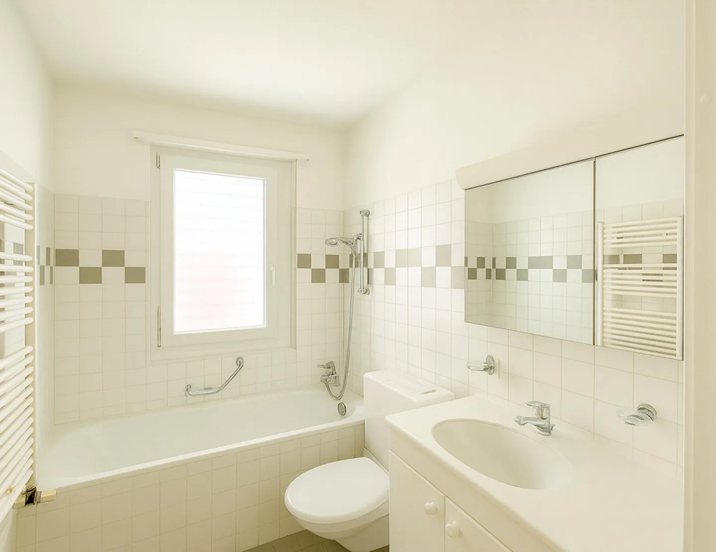 Appartamento spazioso e ristrutturato di 3,5 stanze - Foto 5 di 7