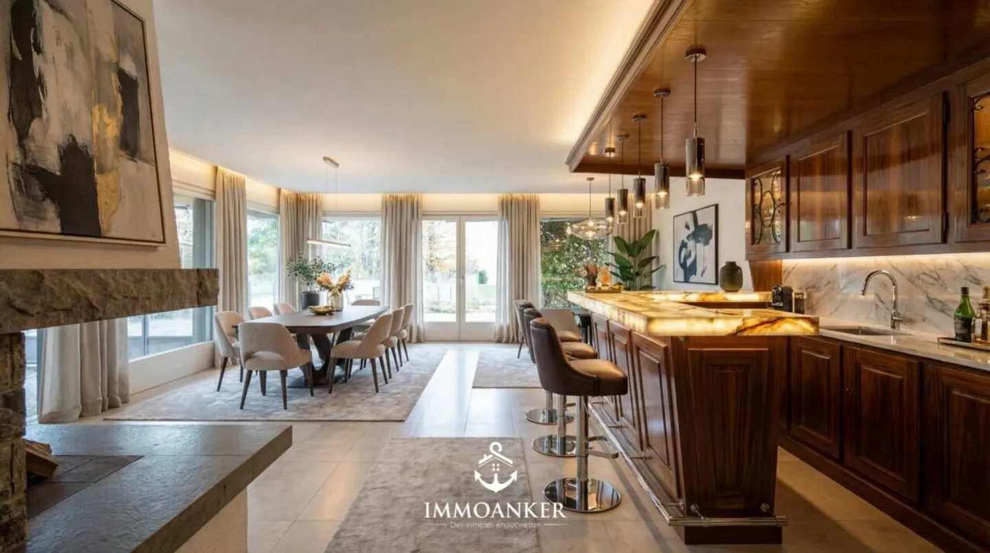 Villa mit Potenzial in Lüscherz - Foto 7 von 13