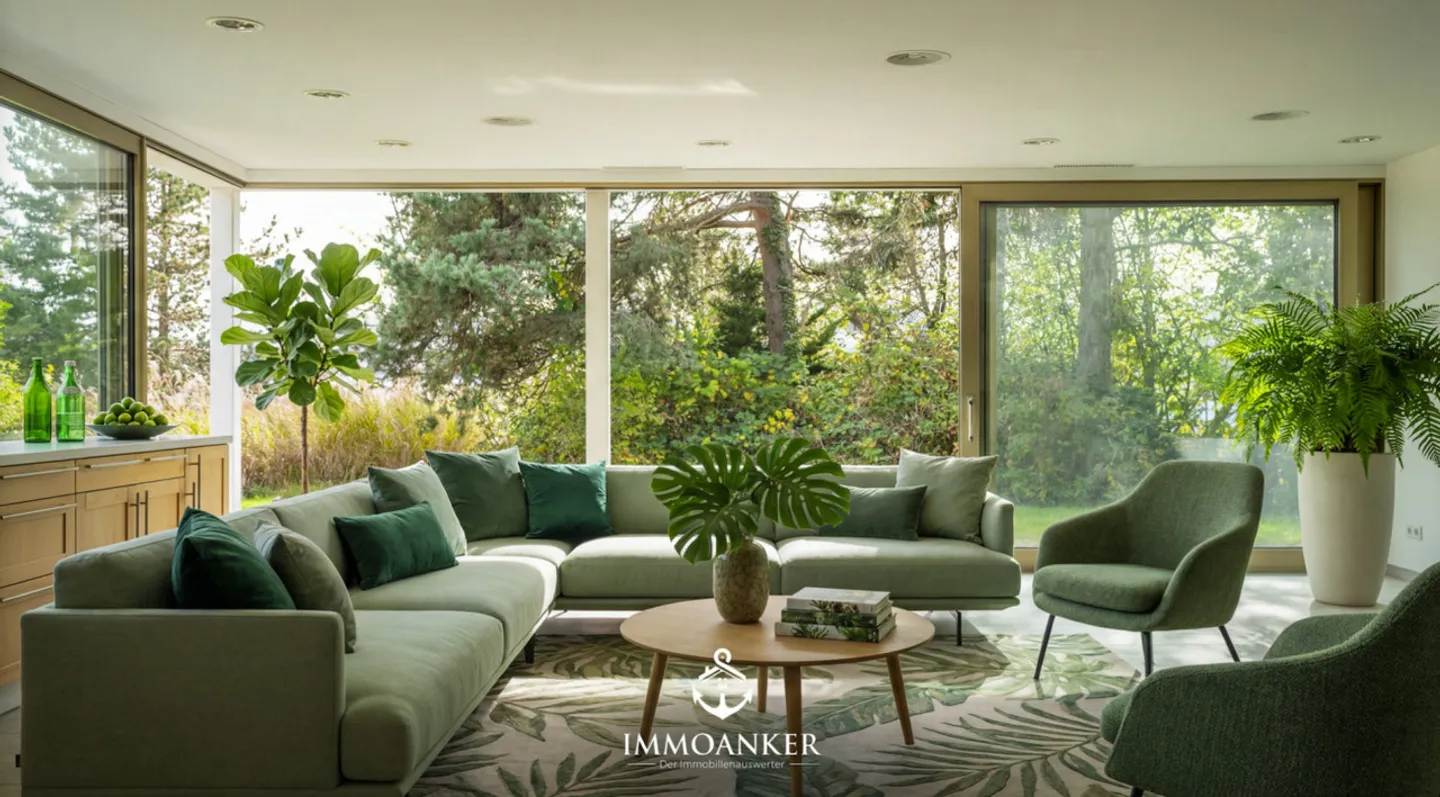 Villa mit Potenzial in Lüscherz - Foto 5 von 13