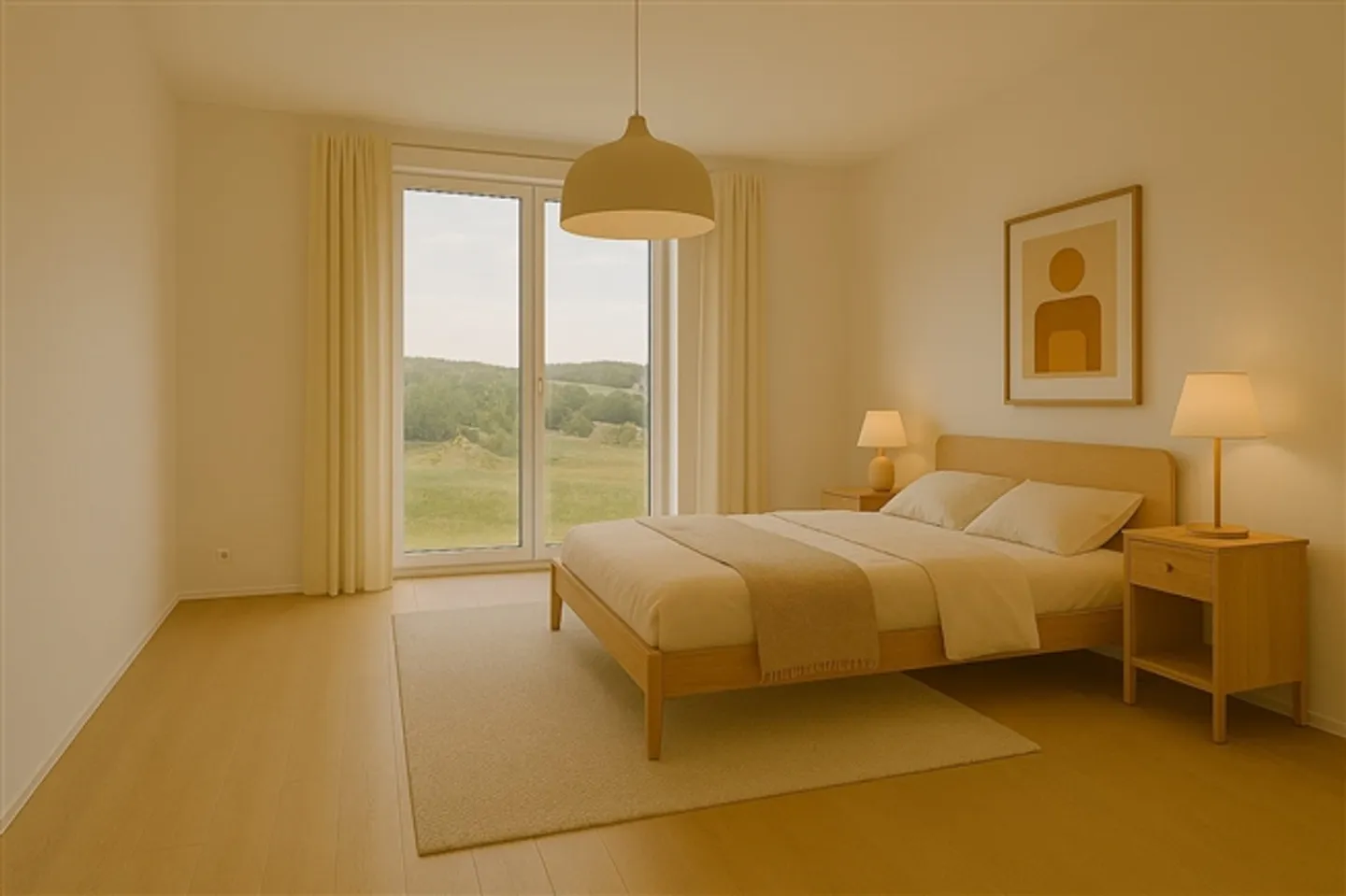 Vivre sur le Plateau de Soleil - Appartement de 3,5 pièces avec vue - Photo 12 sur 12