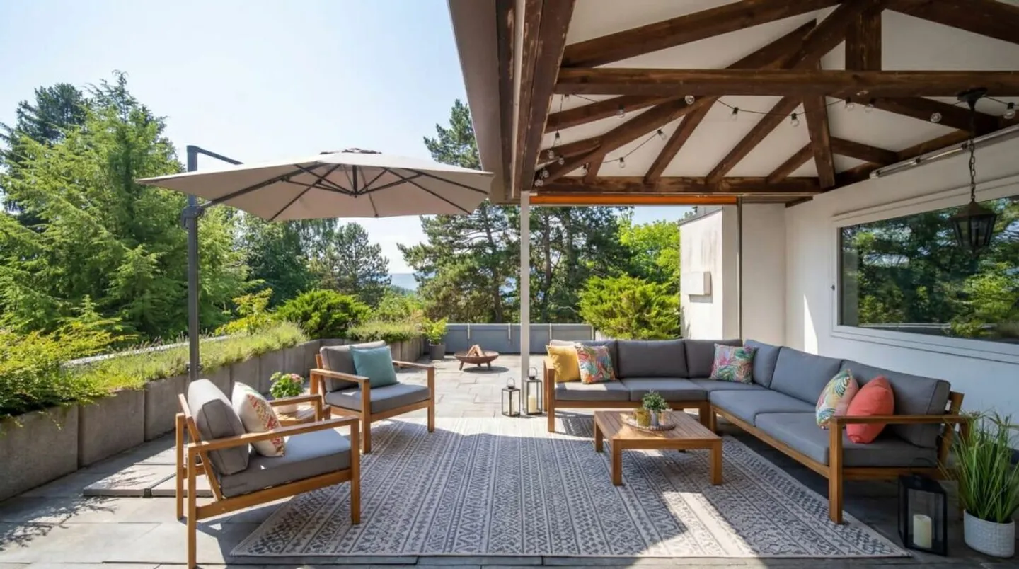 Villa mit Potenzial in Lüscherz - Foto 10 von 13