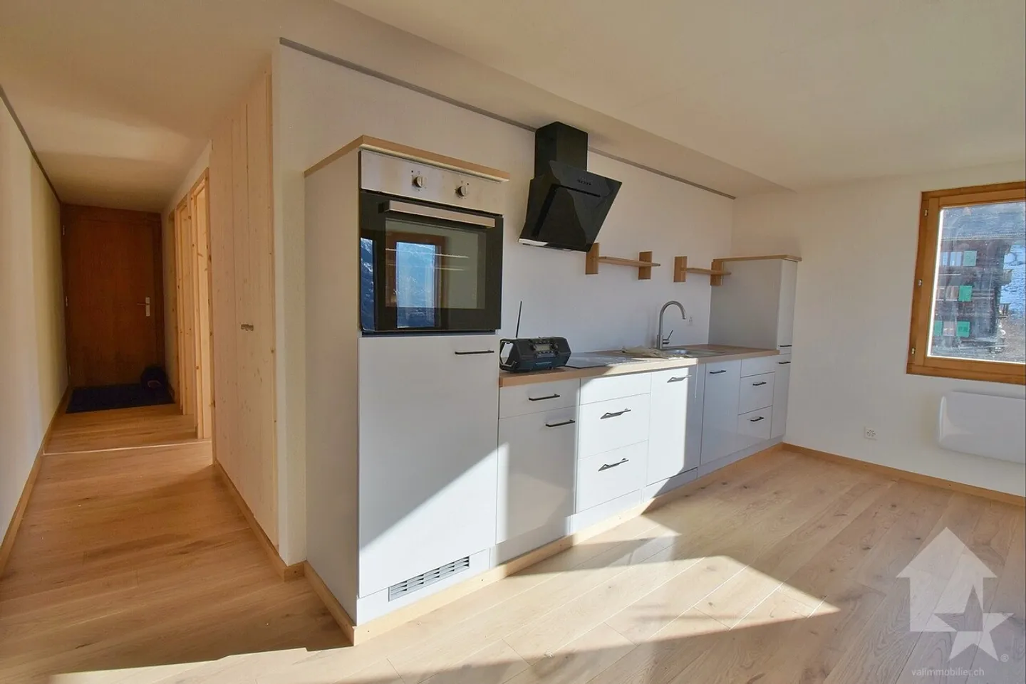 Wunderschöne 3,5-Zimmer-Wohnung, die 2025 komplett renoviert wurde - Foto 5 von 11