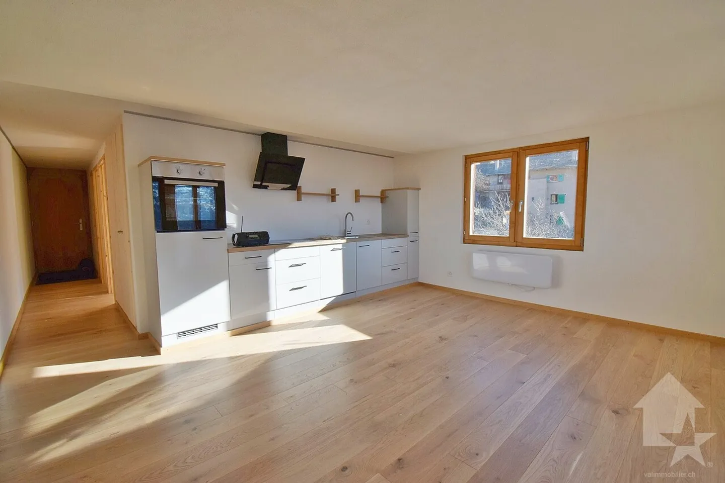 Wunderschöne 3,5-Zimmer-Wohnung, die 2025 komplett renoviert wurde - Foto 6 von 11