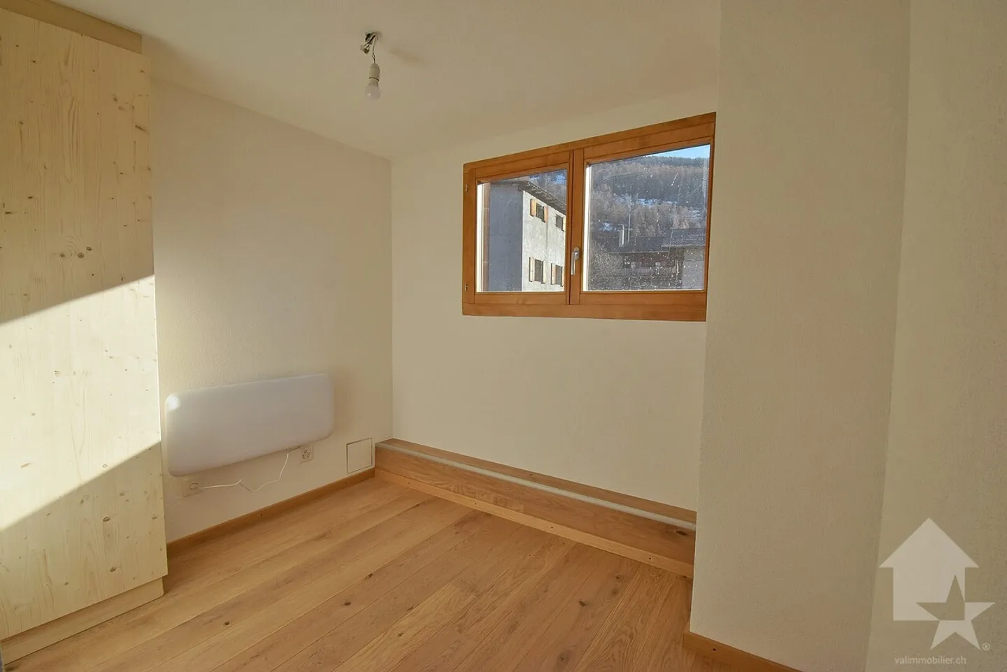 Wunderschöne 3,5-Zimmer-Wohnung, die 2025 komplett renoviert wurde - Foto 10 von 11