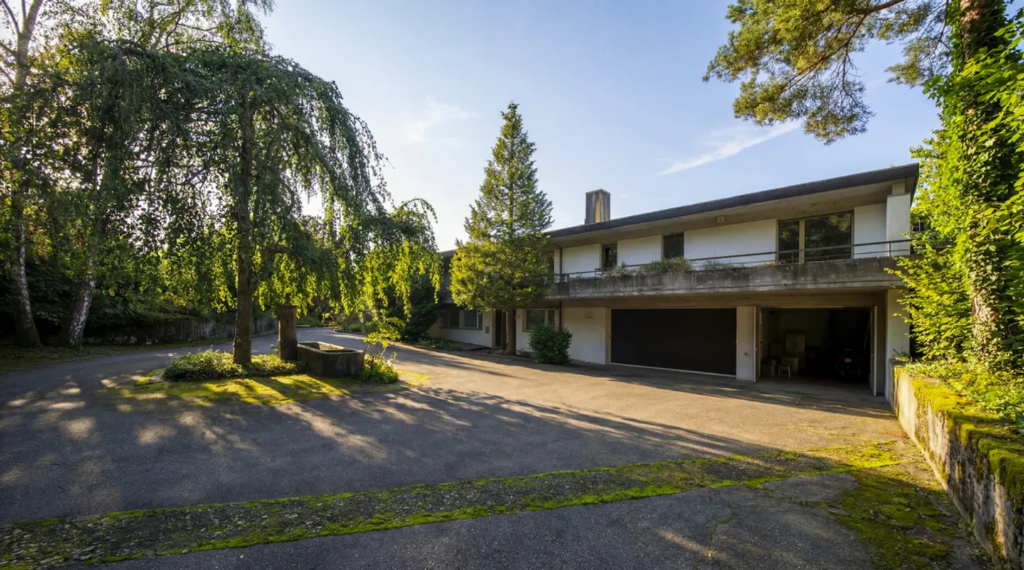 Villa mit Potenzial in Lüscherz - Foto 12 von 13