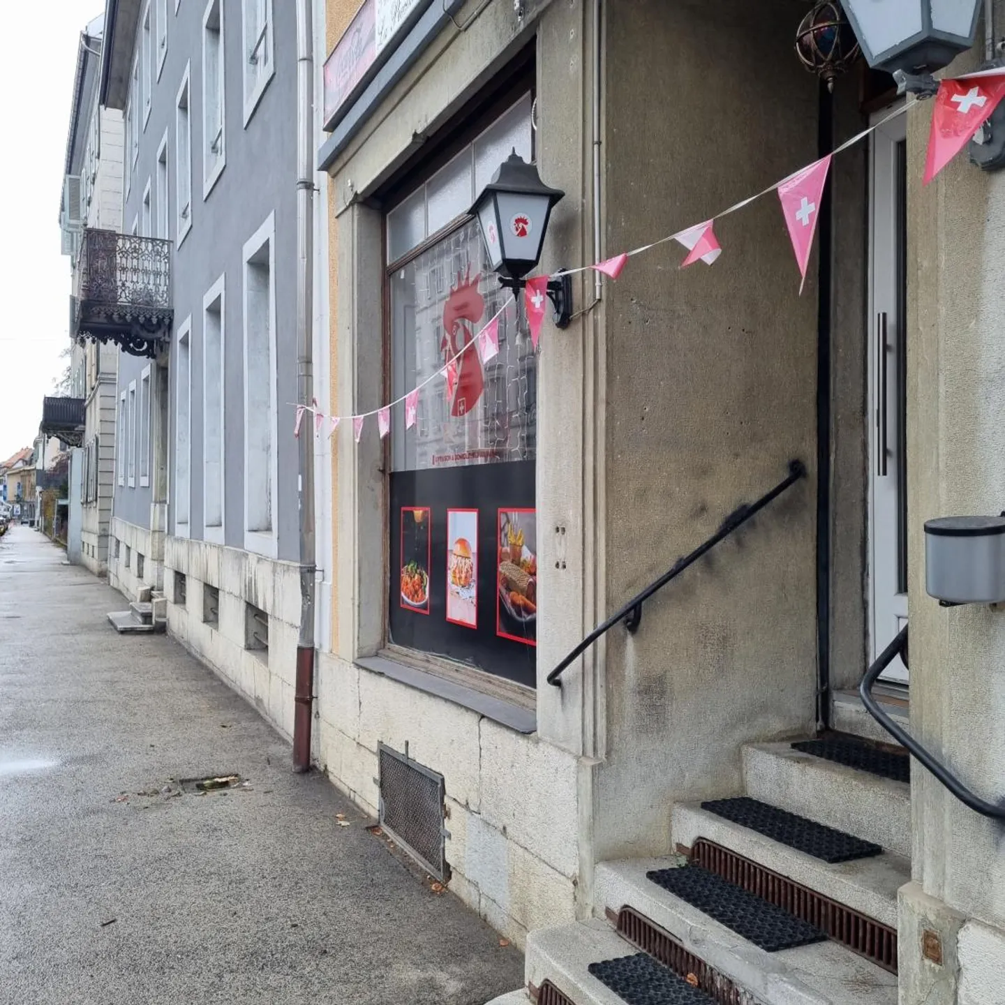 Espace Commercial pour Restaurant - Photo 1 sur 4