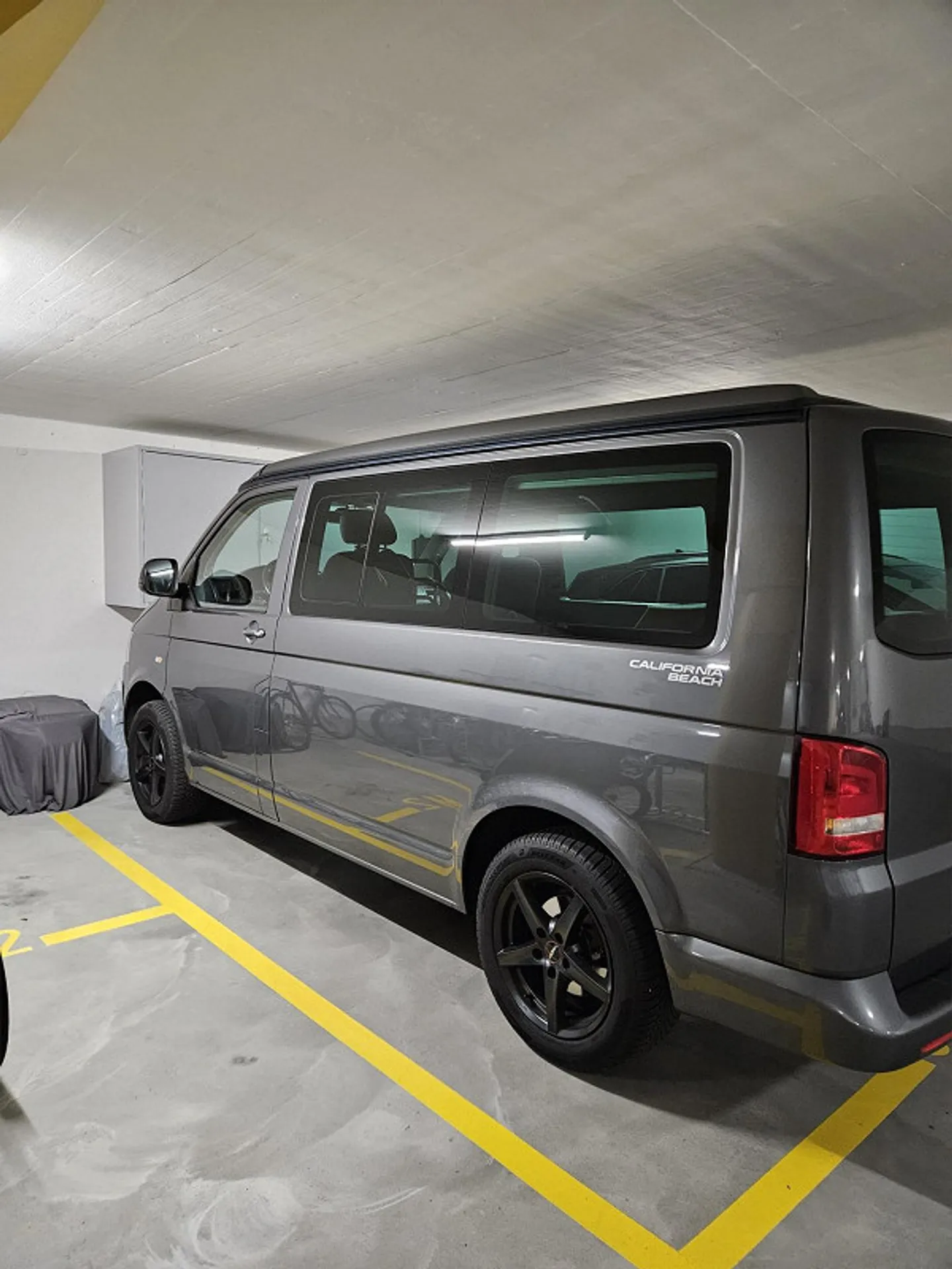 Parking space for rent from December 1st - Photo 4 of 4