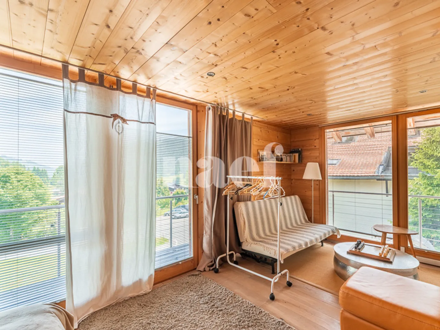 «Modernes und geräumiges Chalet mit 3 Wohnungen zum Verkauf in Morgins» - Foto 12 von 13