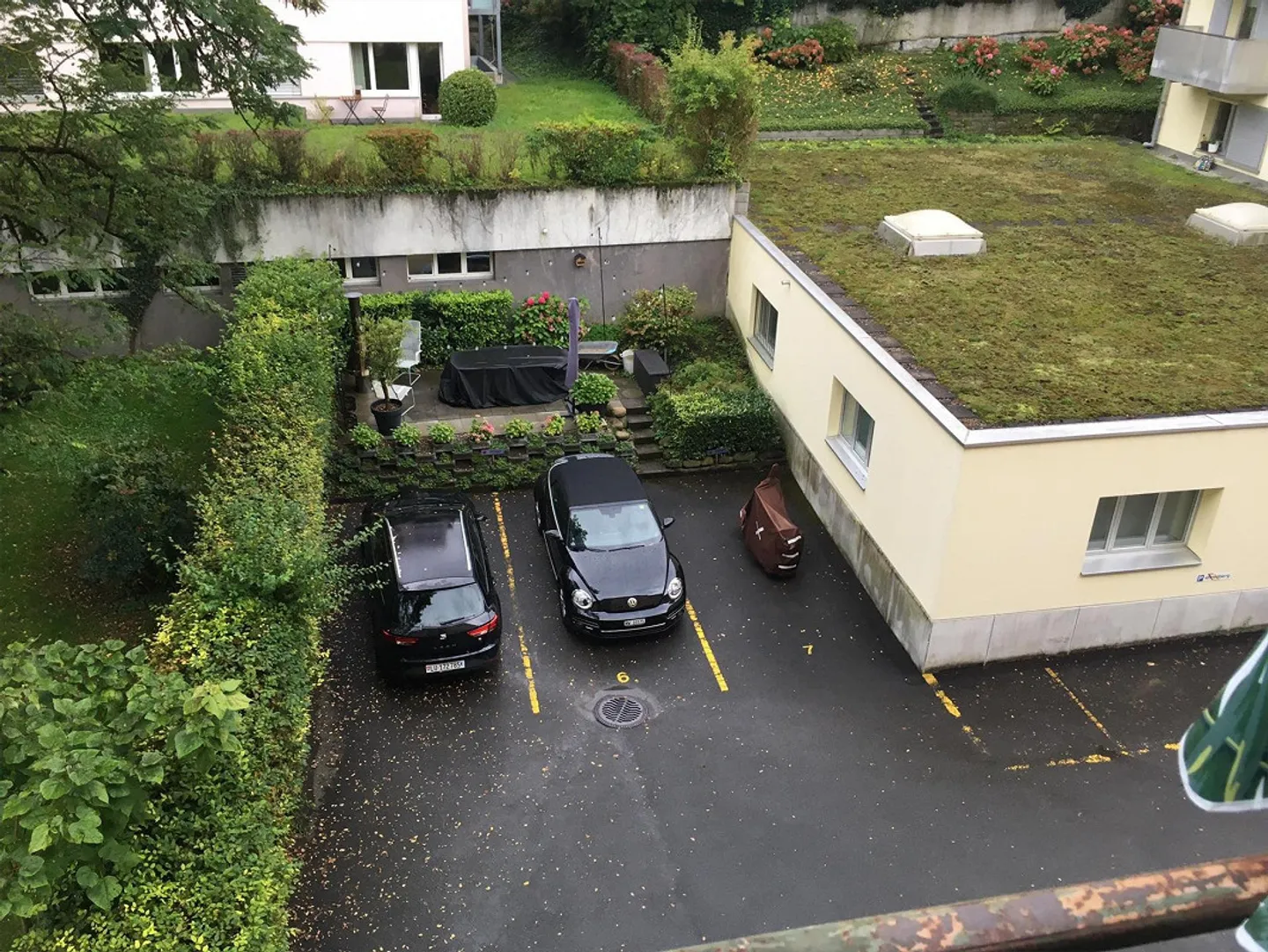 Parkplatz im Maihof - Foto 2 von 2