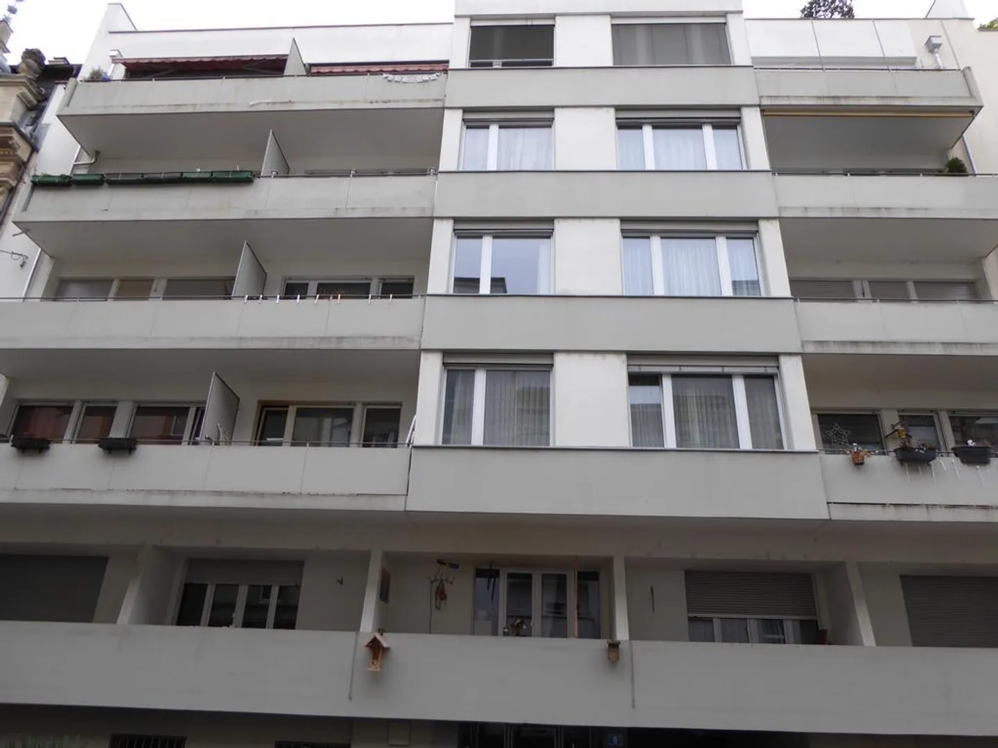 Luminoso appartamento attico di 1.5 locali vicino al Reno - Foto 5 di 5