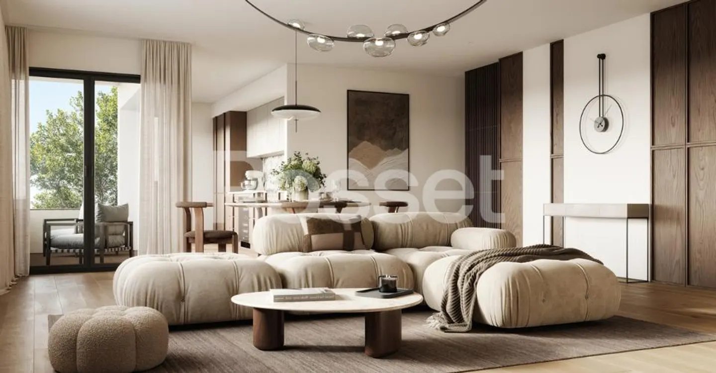 Appartement Élégant à Lancy - Photo 1 sur 5