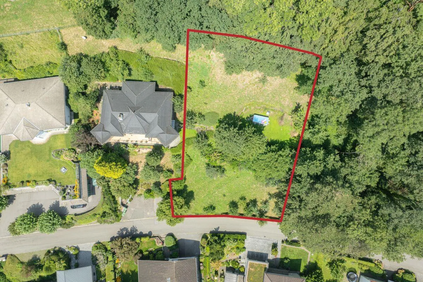 Building plot with attractive view - Photo 3 of 6