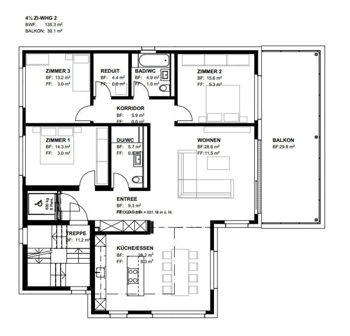 Modern and quiet - Your new home on Fichtenstrasse - Photo 11 of 11