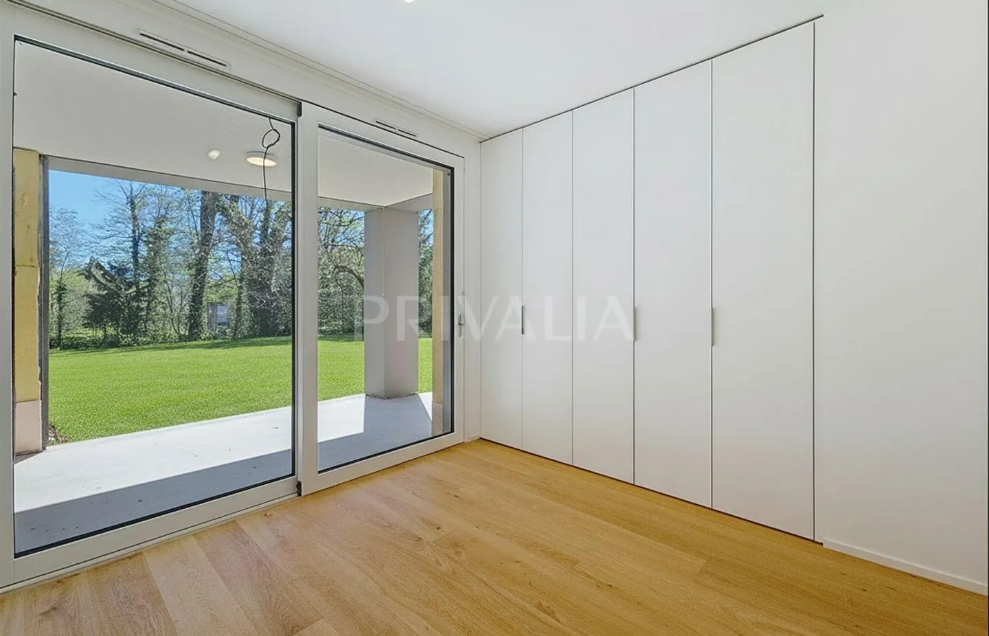 Luxuswohnung in Vandoeuvres - Foto 4 von 7