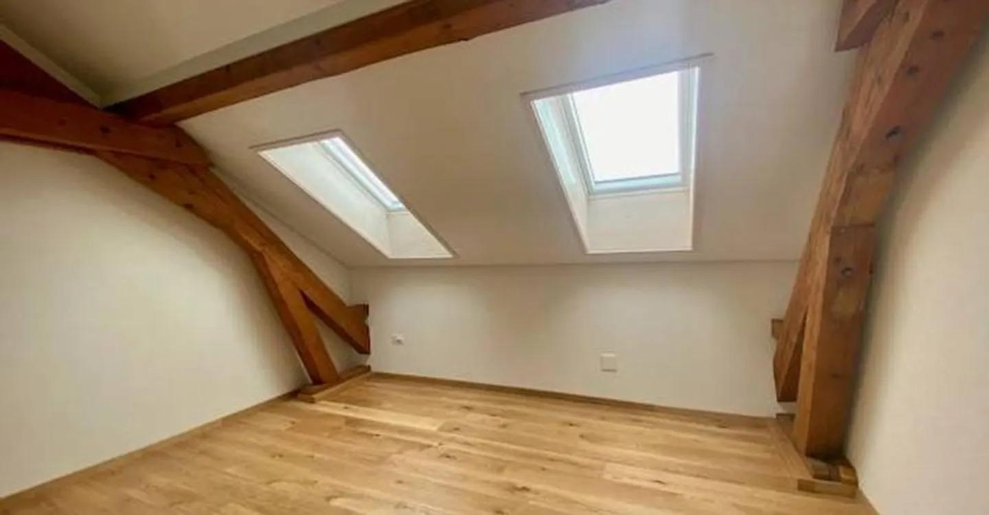 Wunderschöne 2-Zimmer-Wohnung, (M), Dachgeschoss, mit Aufzug - Foto 3 von 6