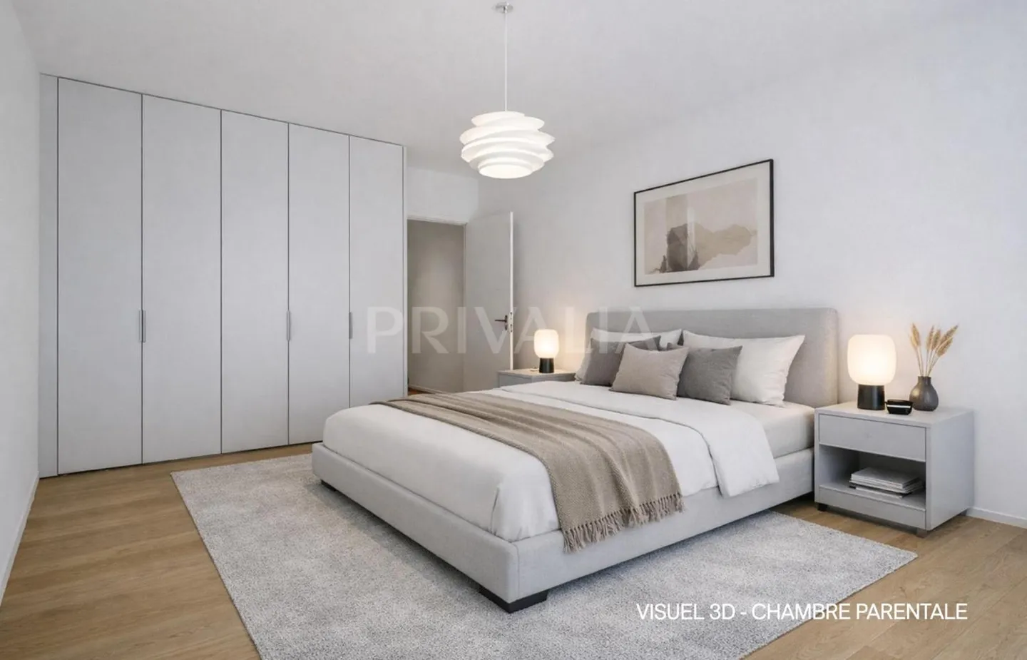 Luxuswohnung in Vandoeuvres - Foto 5 von 7